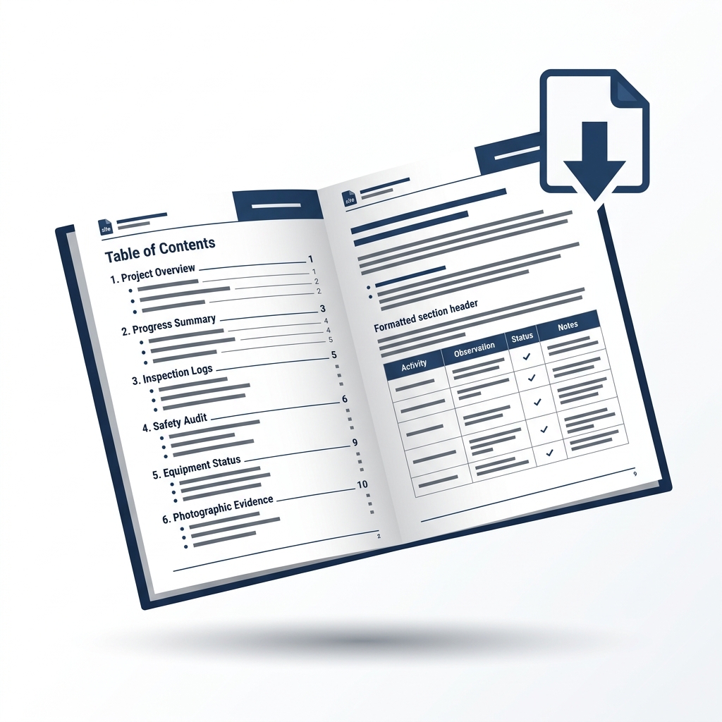 Professional Reports